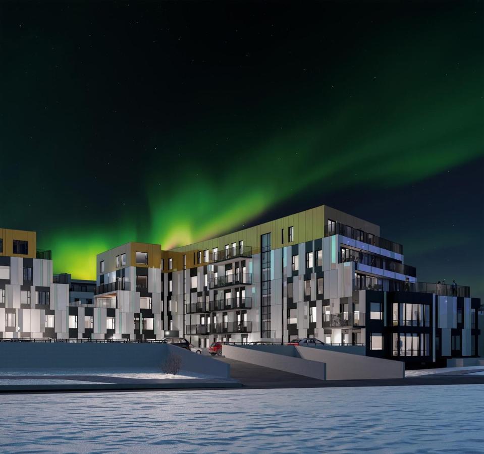 Apartment In Kopavogur Reykjavík Exterior foto